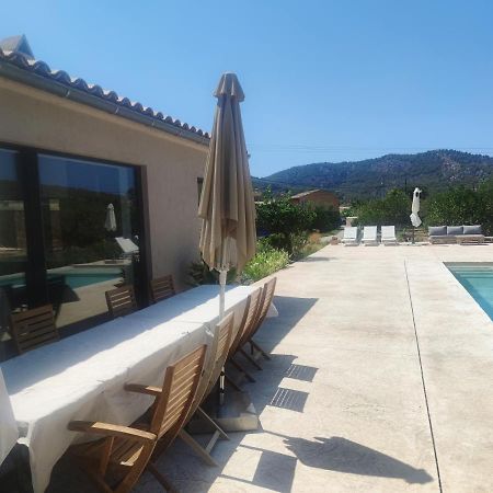 Villa Can Batach-Nueva Construcción en Sóller Exterior foto
