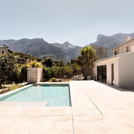 Villa Can Batach-Nueva Construcción en Sóller Exterior foto