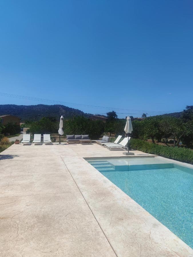 Villa Can Batach-Nueva Construcción en Sóller Exterior foto