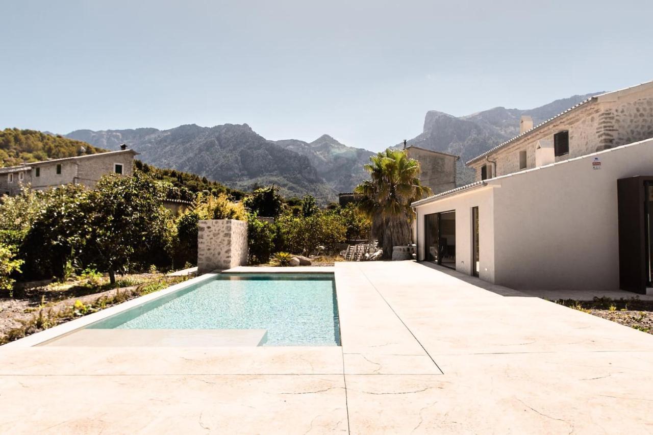 Villa Can Batach-Nueva Construcción en Sóller Exterior foto