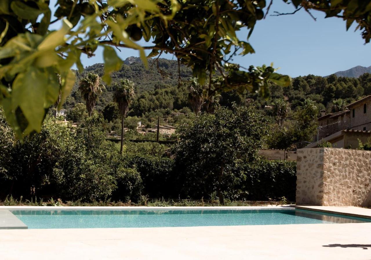 Villa Can Batach-Nueva Construcción en Sóller Exterior foto