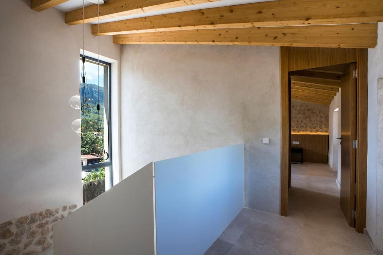 Villa Can Batach-Nueva Construcción en Sóller Exterior foto