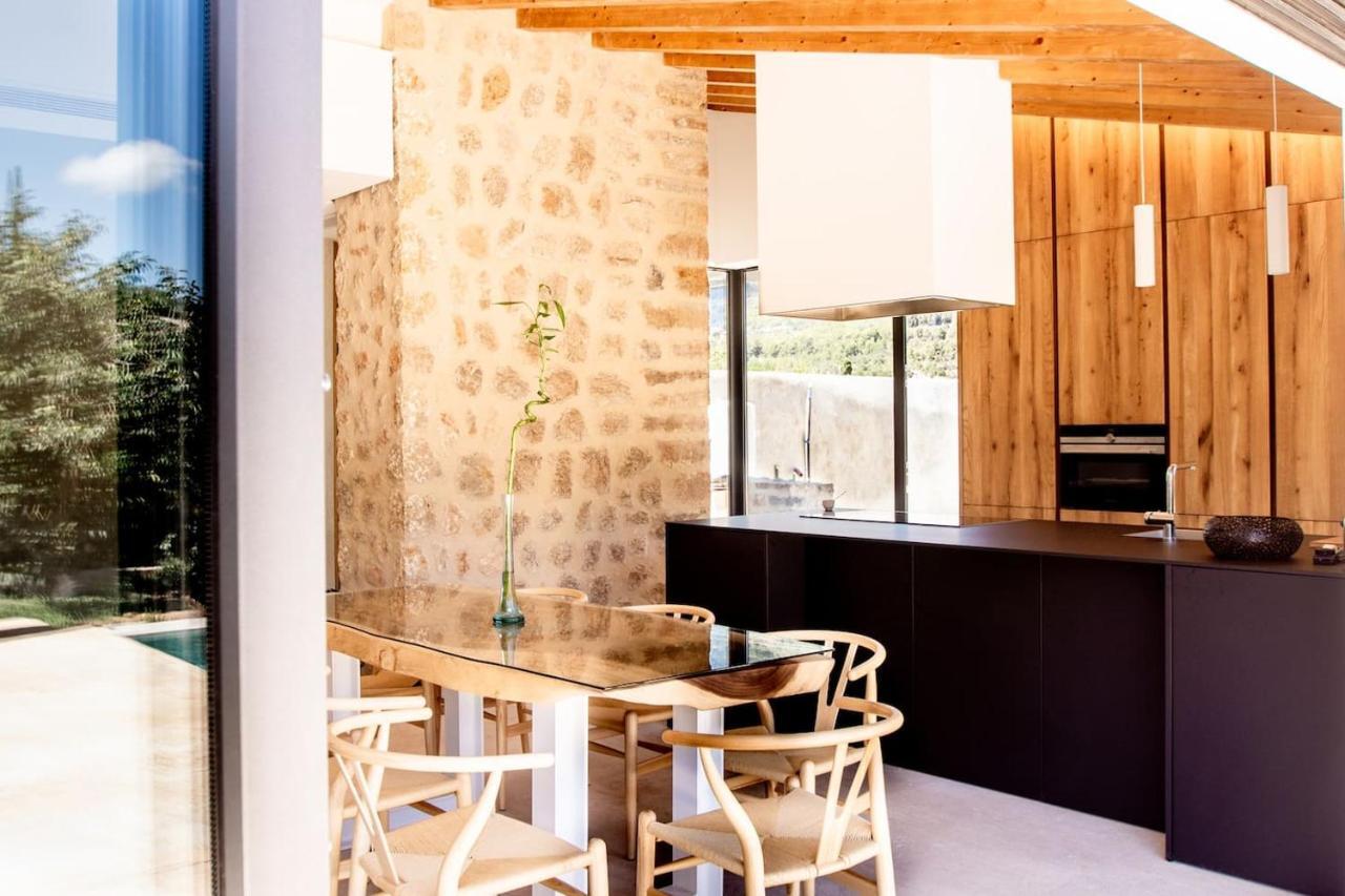 Villa Can Batach-Nueva Construcción en Sóller Exterior foto