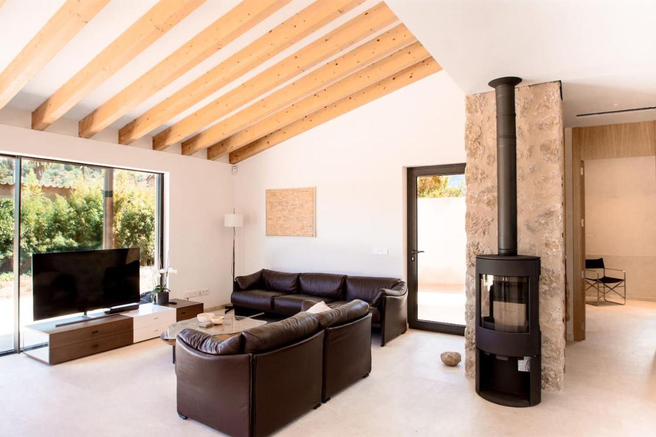 Villa Can Batach-Nueva Construcción en Sóller Exterior foto