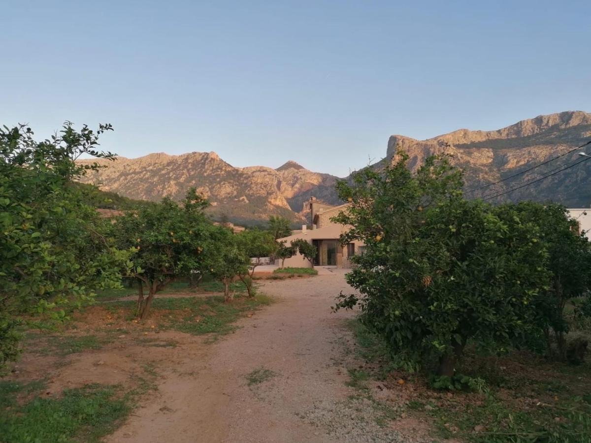Villa Can Batach-Nueva Construcción en Sóller Exterior foto