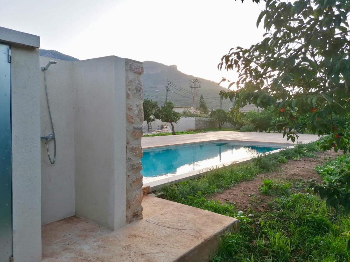 Villa Can Batach-Nueva Construcción en Sóller Exterior foto