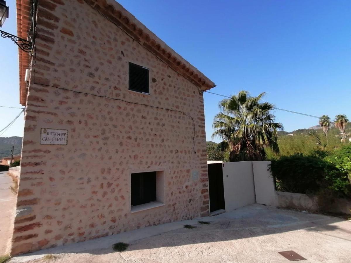 Villa Can Batach-Nueva Construcción en Sóller Exterior foto